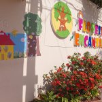 Fachada Escola Infantil e Berçario Floresta Encantada