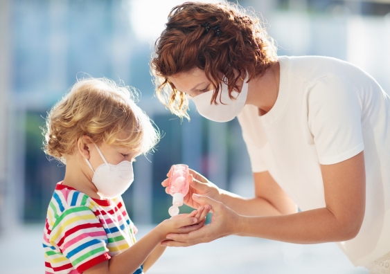 Combate ao coronavírus: prevenção - Escola Kids