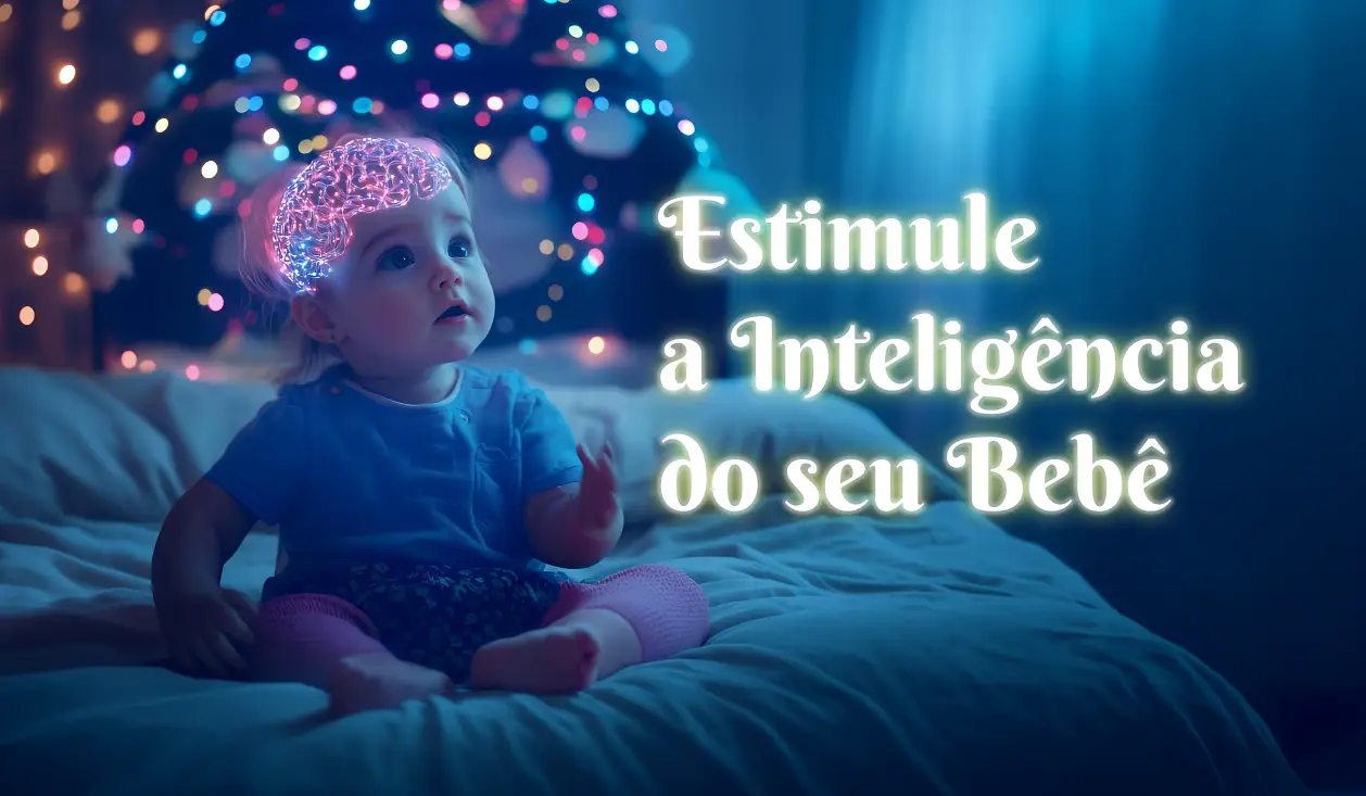 Aumente a inteligência do seu Bebê
