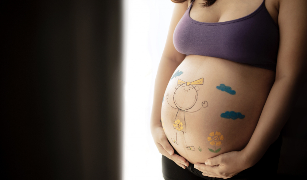 Bolsa maternidade: o que levar para a mãe e o bebê