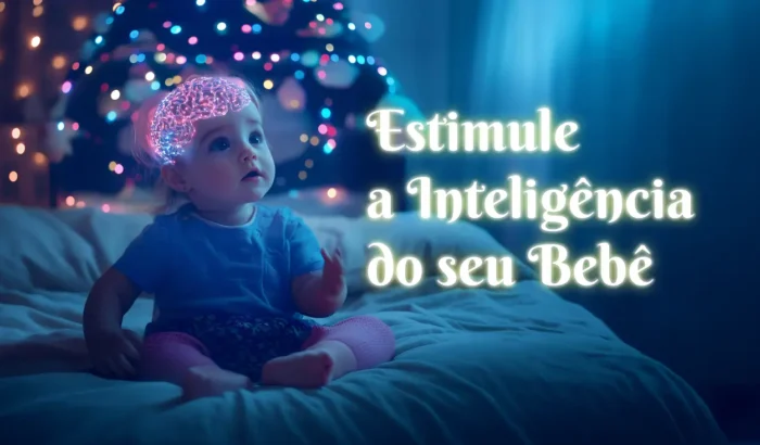 Aumente a inteligência do seu Bebê